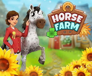 Horse Farm Teaser Grafik